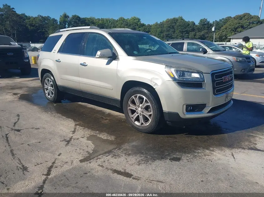 GMC Acadia Slt-1 2015