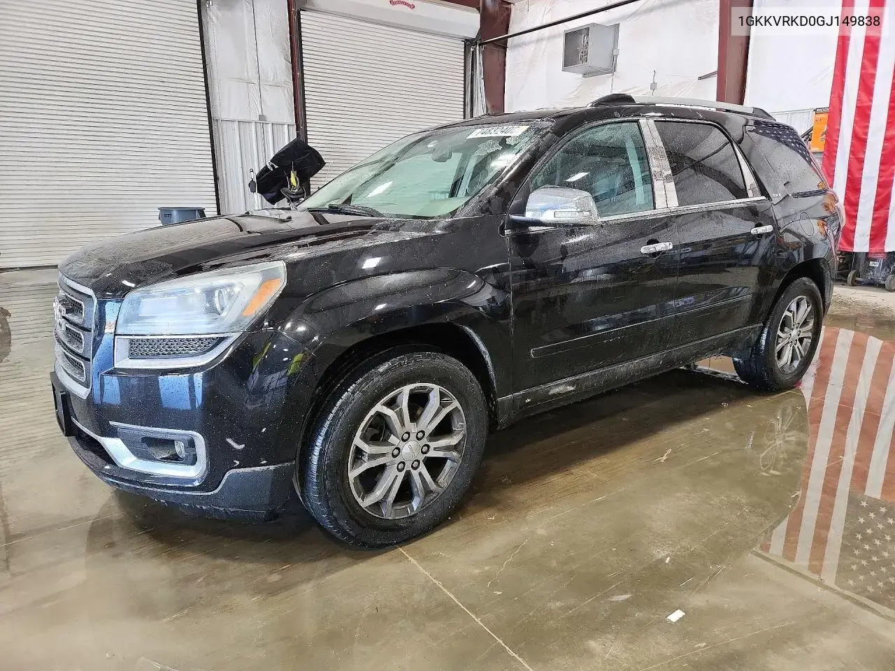 GMC Acadia Slt-1 2016