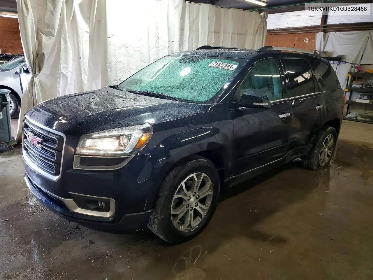 GMC Acadia Slt-1 2016