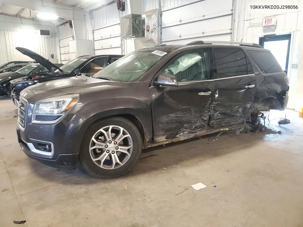 GMC Acadia Slt-1 2016
