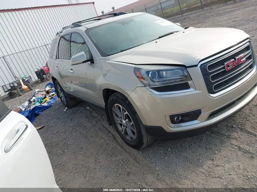 GMC Acadia Slt-1 2016