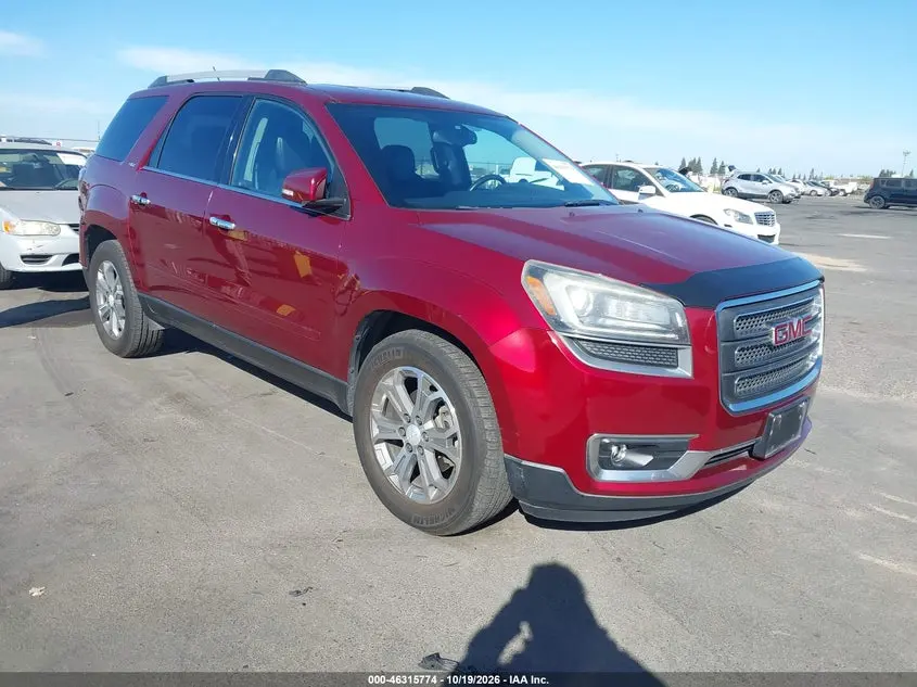 GMC Acadia Slt-1 2015