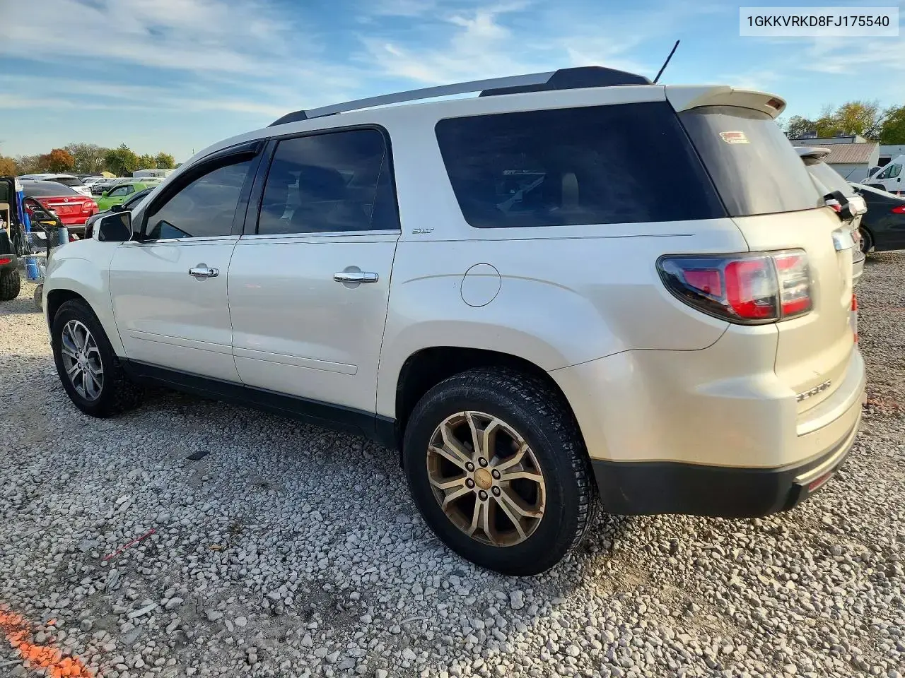 GMC Acadia Slt-1 2015