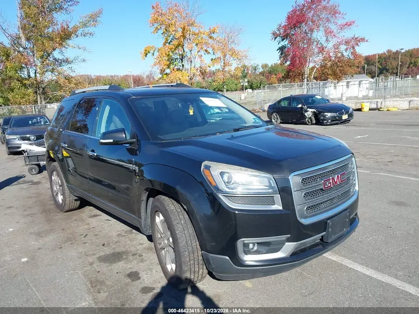 GMC Acadia Slt-1 2016