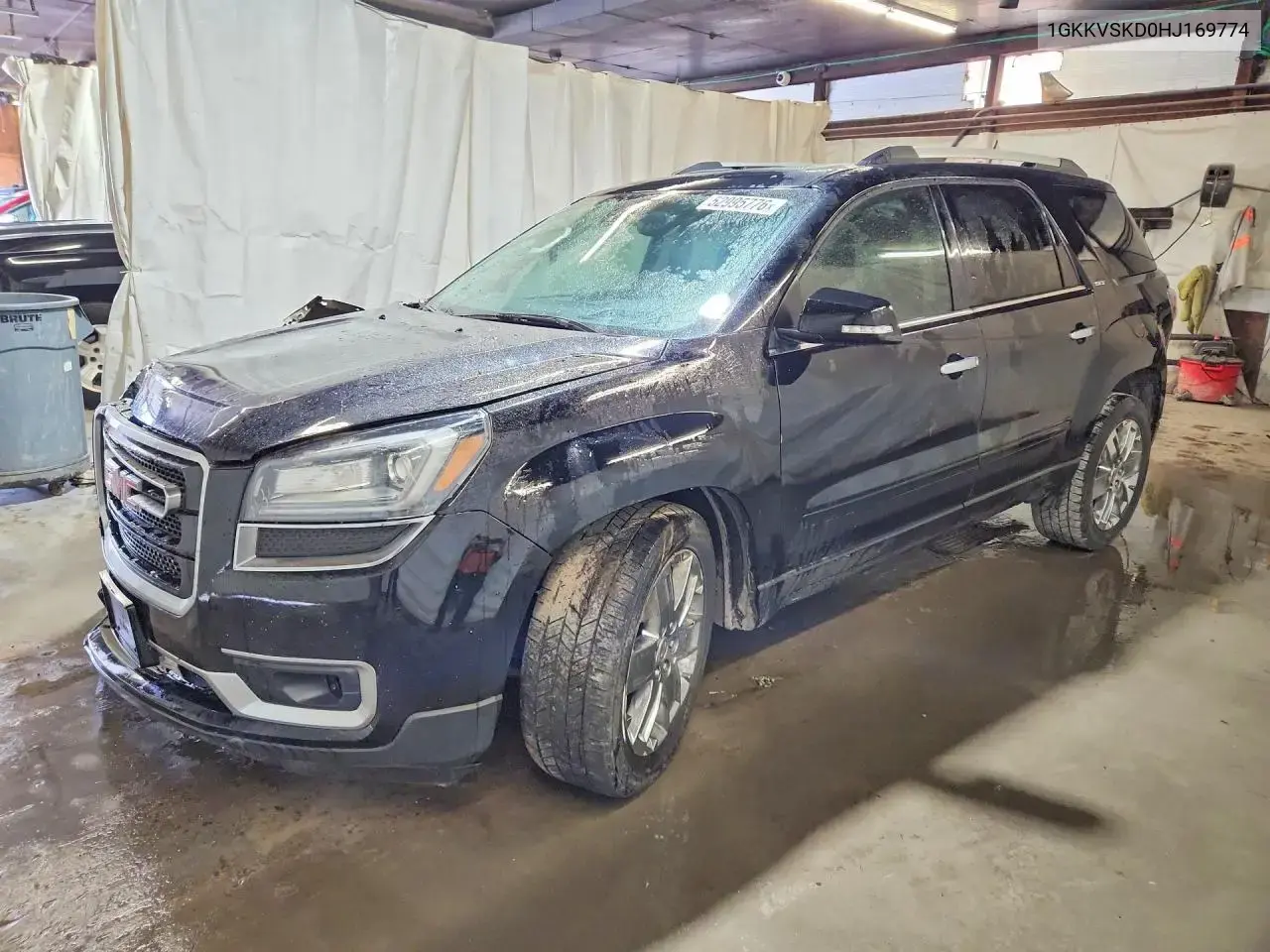 GMC Acadia Limited Slt-2 2017
