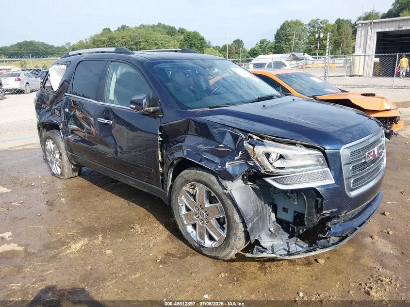 GMC Acadia Limited 2017