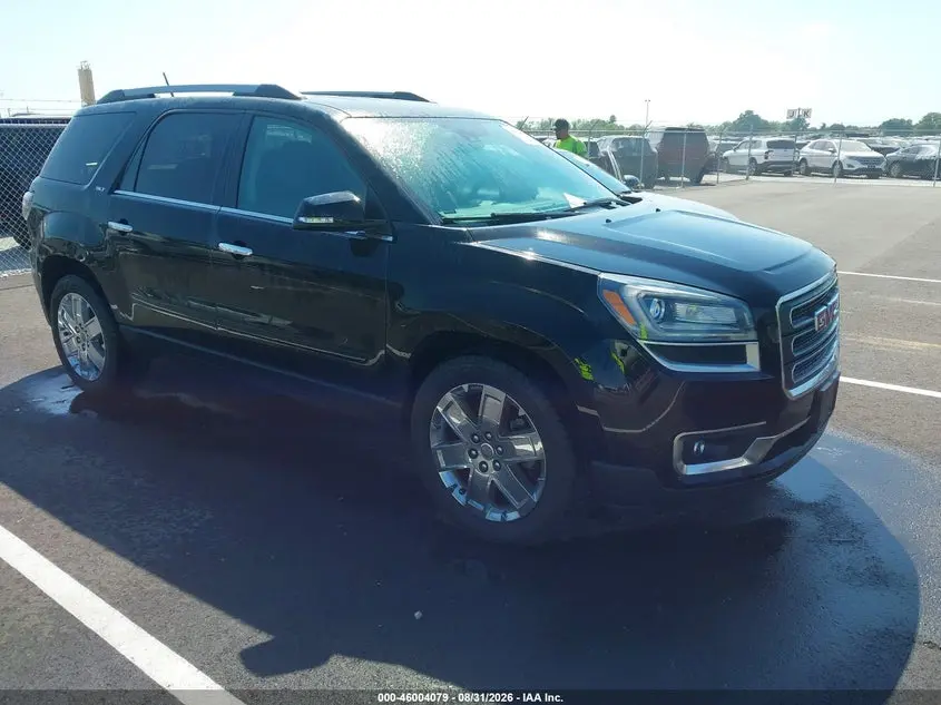 GMC Acadia Limited 2017