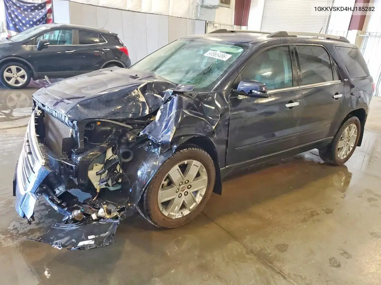 GMC Acadia Limited Slt-2 2017