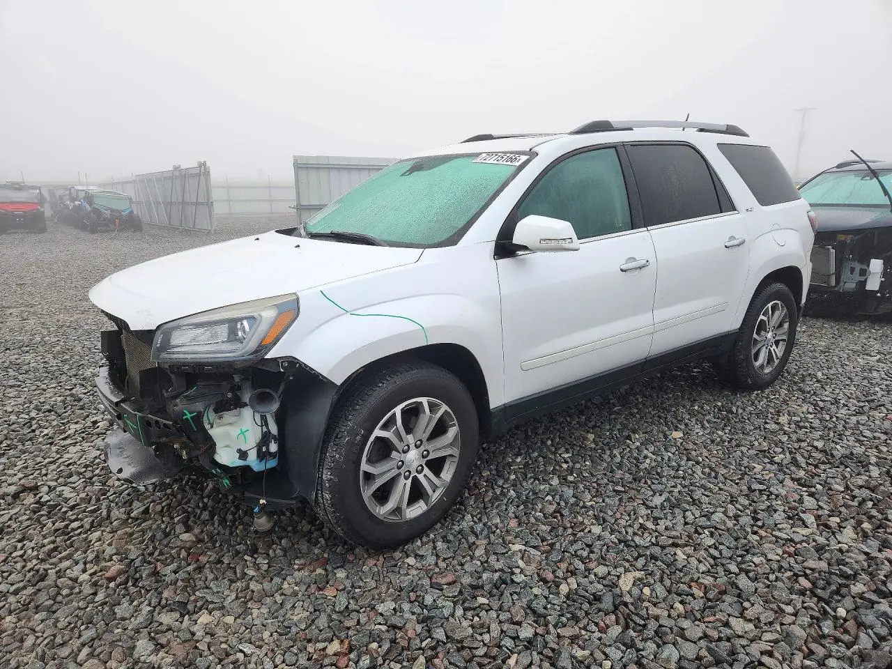 GMC Acadia Slt-2 2016