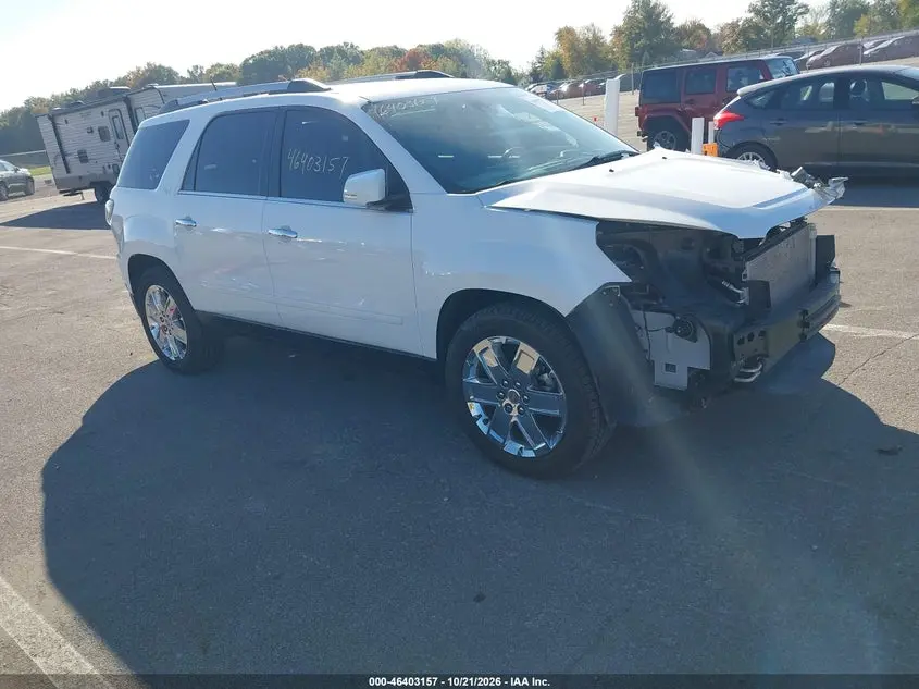GMC Acadia Limited 2017