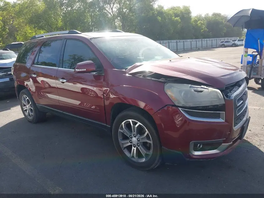 GMC Acadia Slt-2 2016