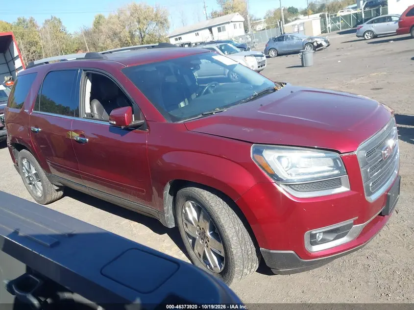 GMC Acadia Limited 2017