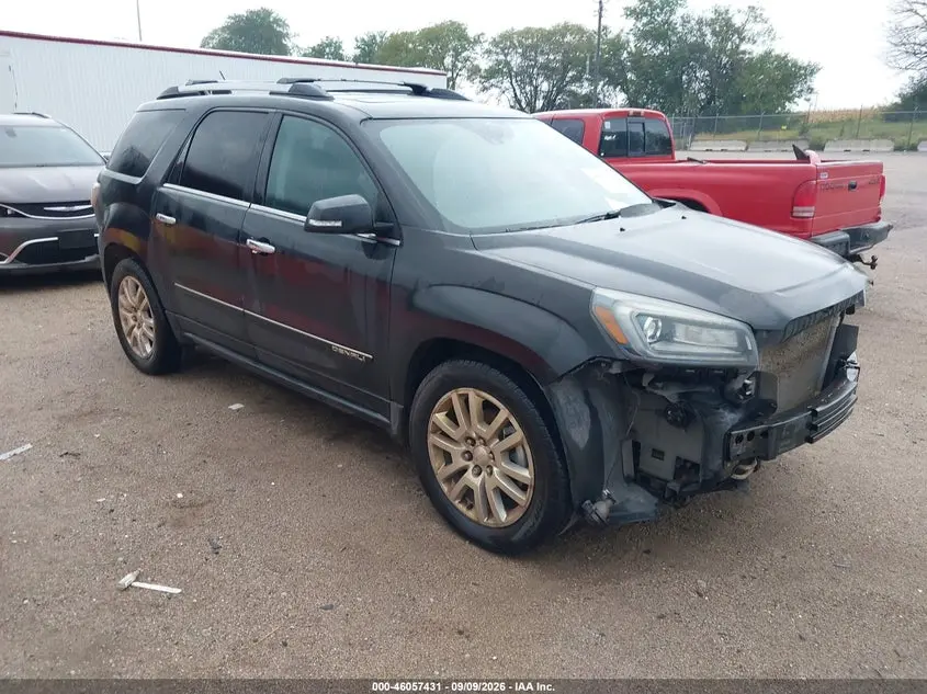 GMC Acadia Denali 2015