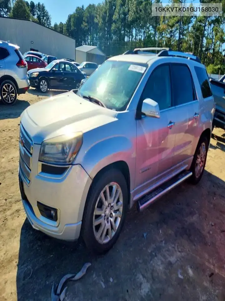 GMC Acadia Denali 2016
