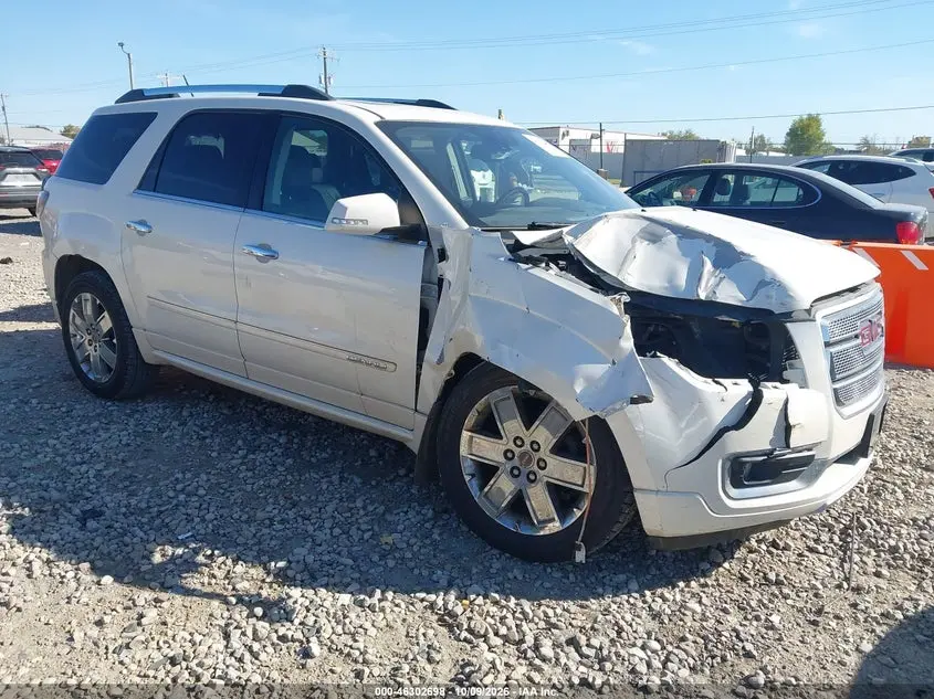 GMC Acadia Denali 2015