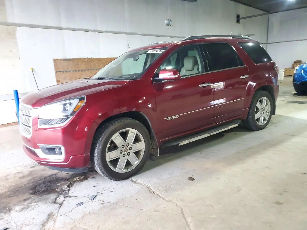 GMC Acadia 2016