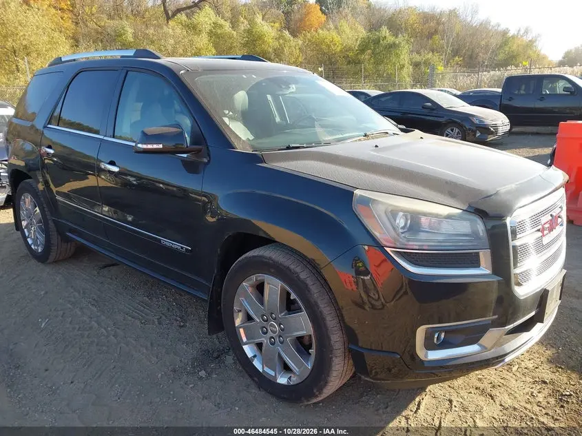 GMC Acadia Denali 2015