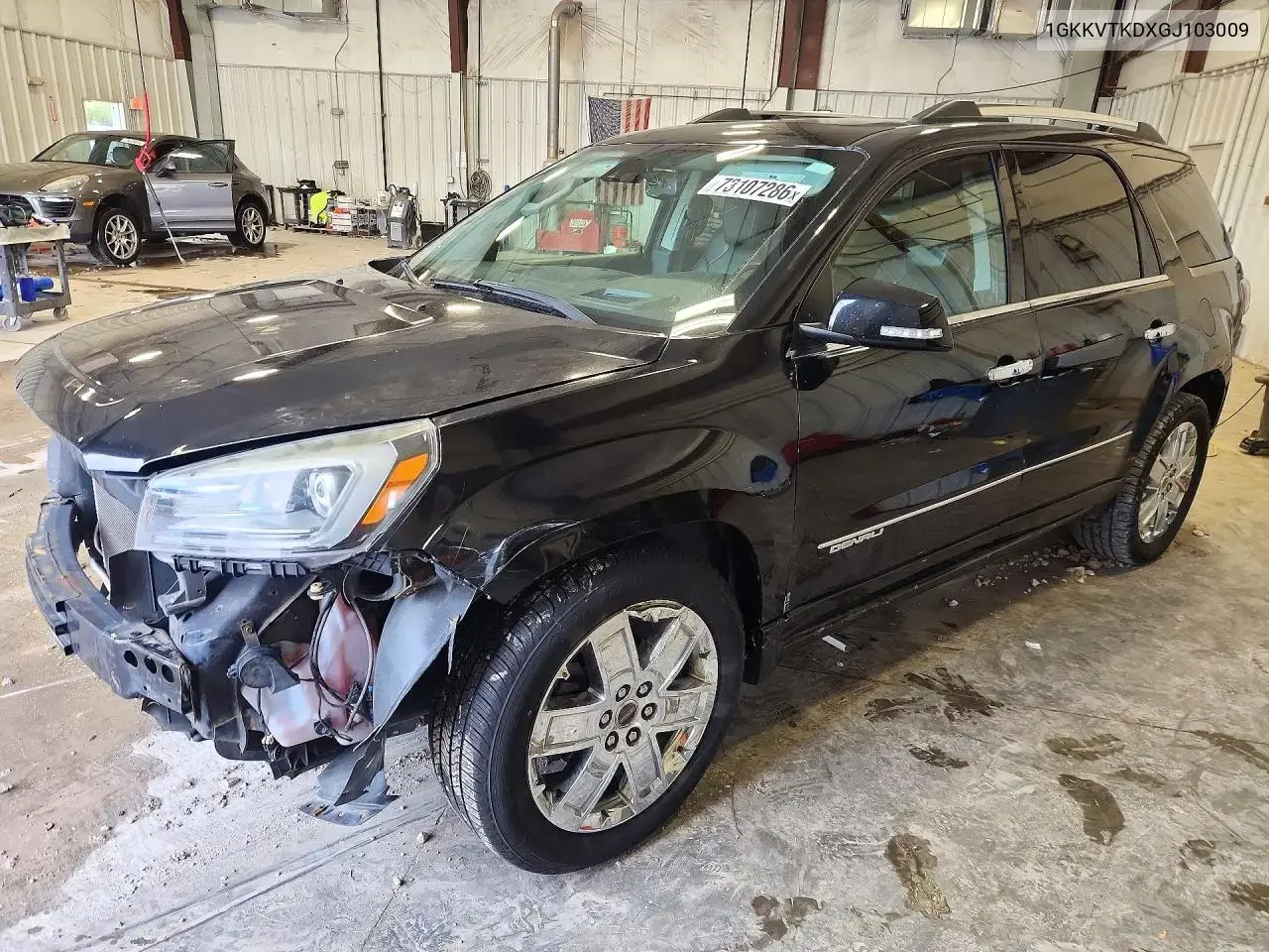 GMC Acadia Denali 2016