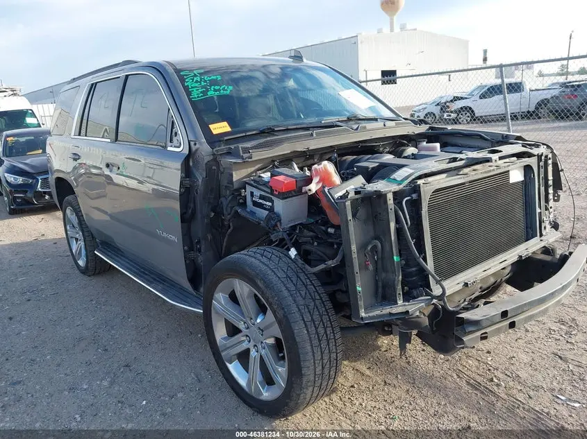 GMC Yukon Sle 2019