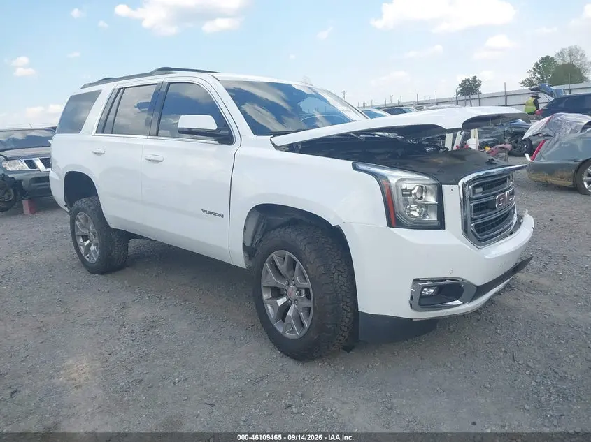 GMC Yukon Slt 2018