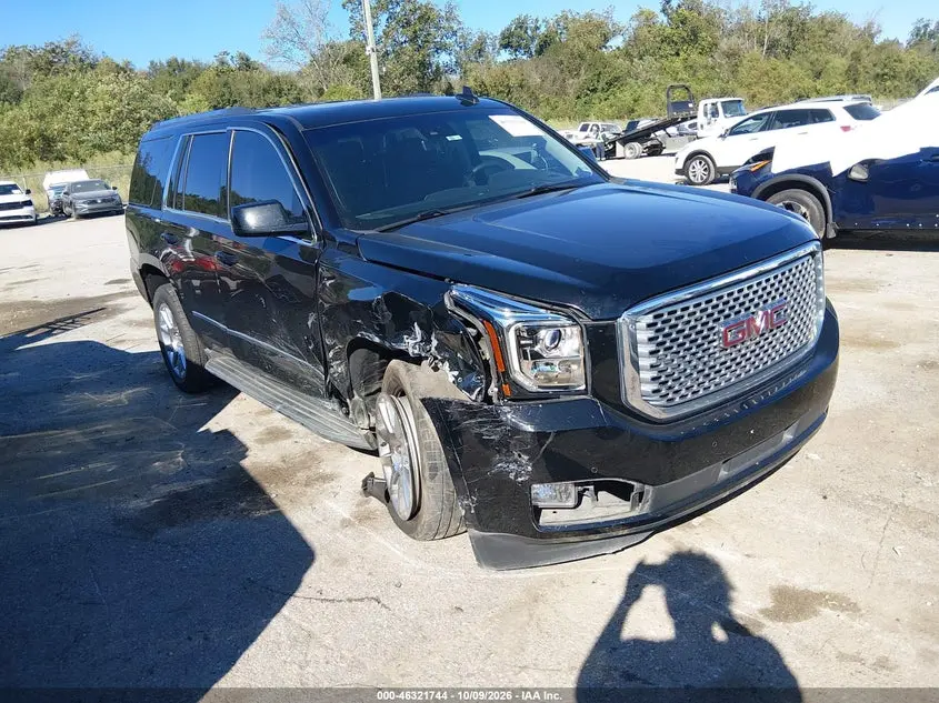 GMC Yukon Slt 2015
