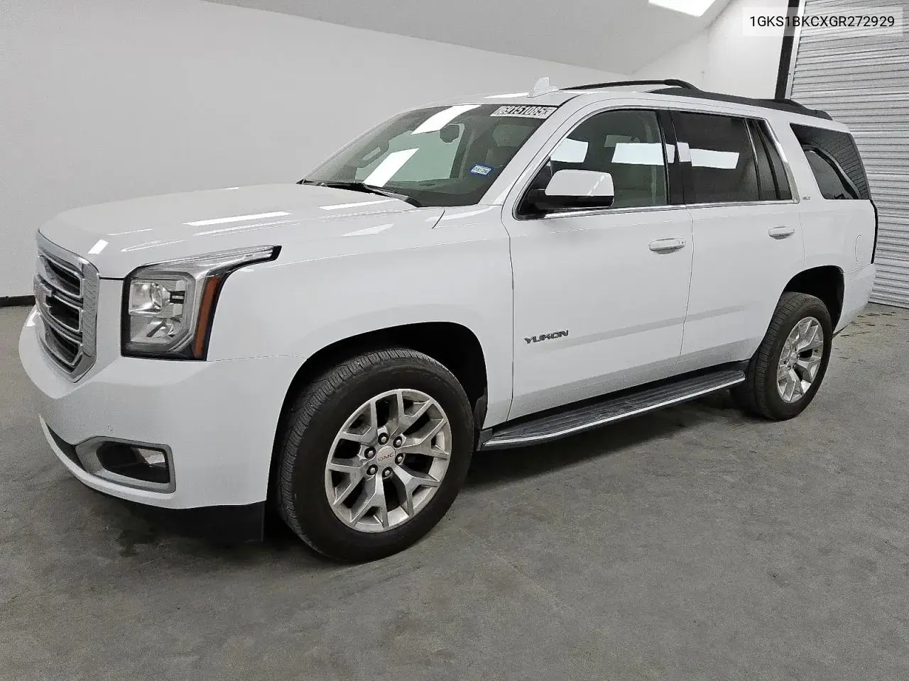 GMC Yukon Slt 2016