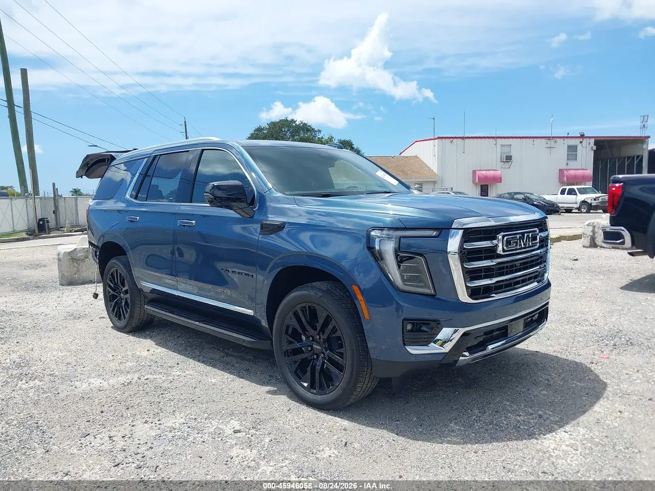 GMC Yukon 2Wd Elevation 2026