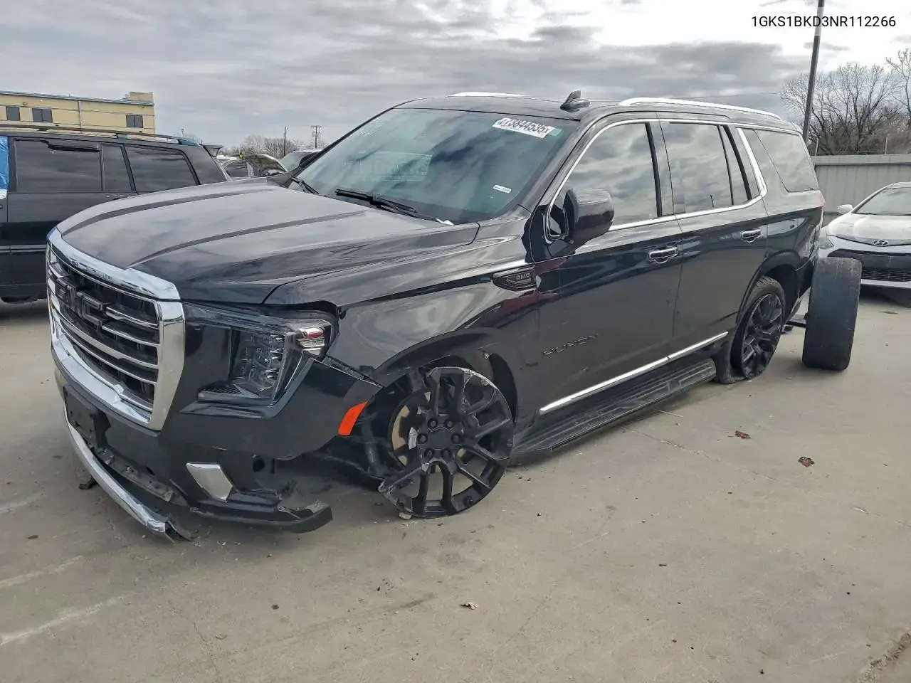 GMC Yukon Slt 2022