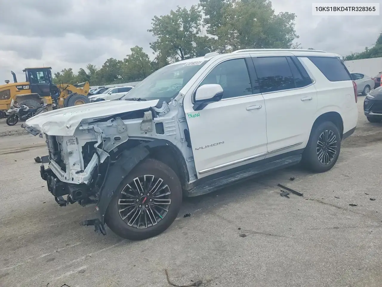 GMC Yukon Elevation 2026