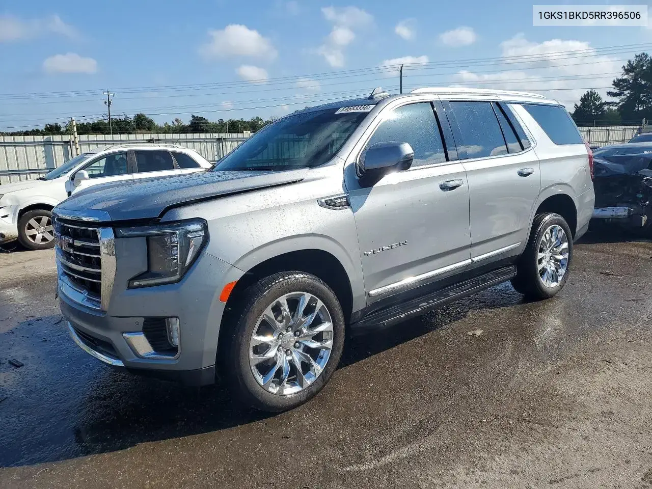 GMC Yukon Slt 2024