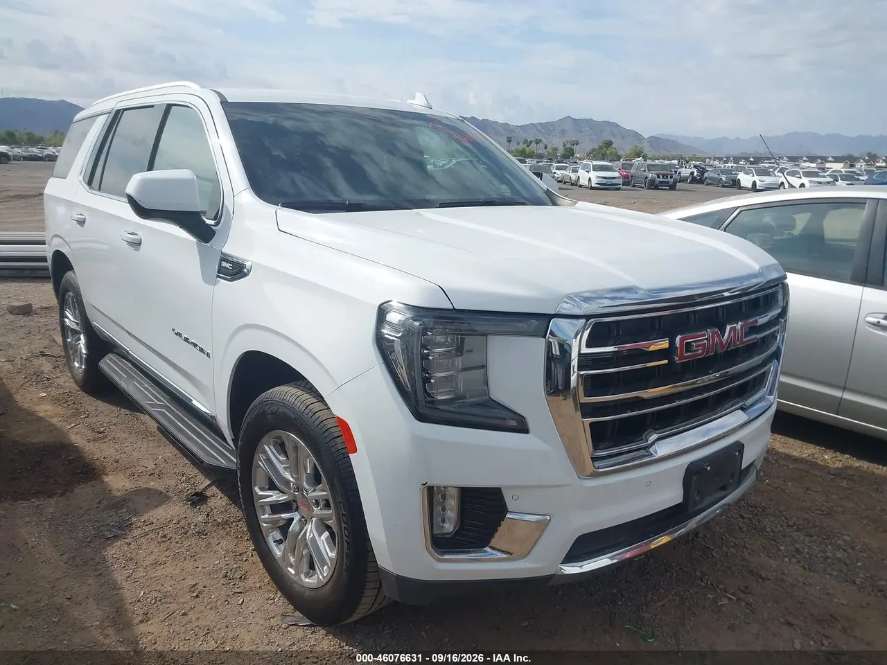 GMC Yukon 2Wd Slt 2021