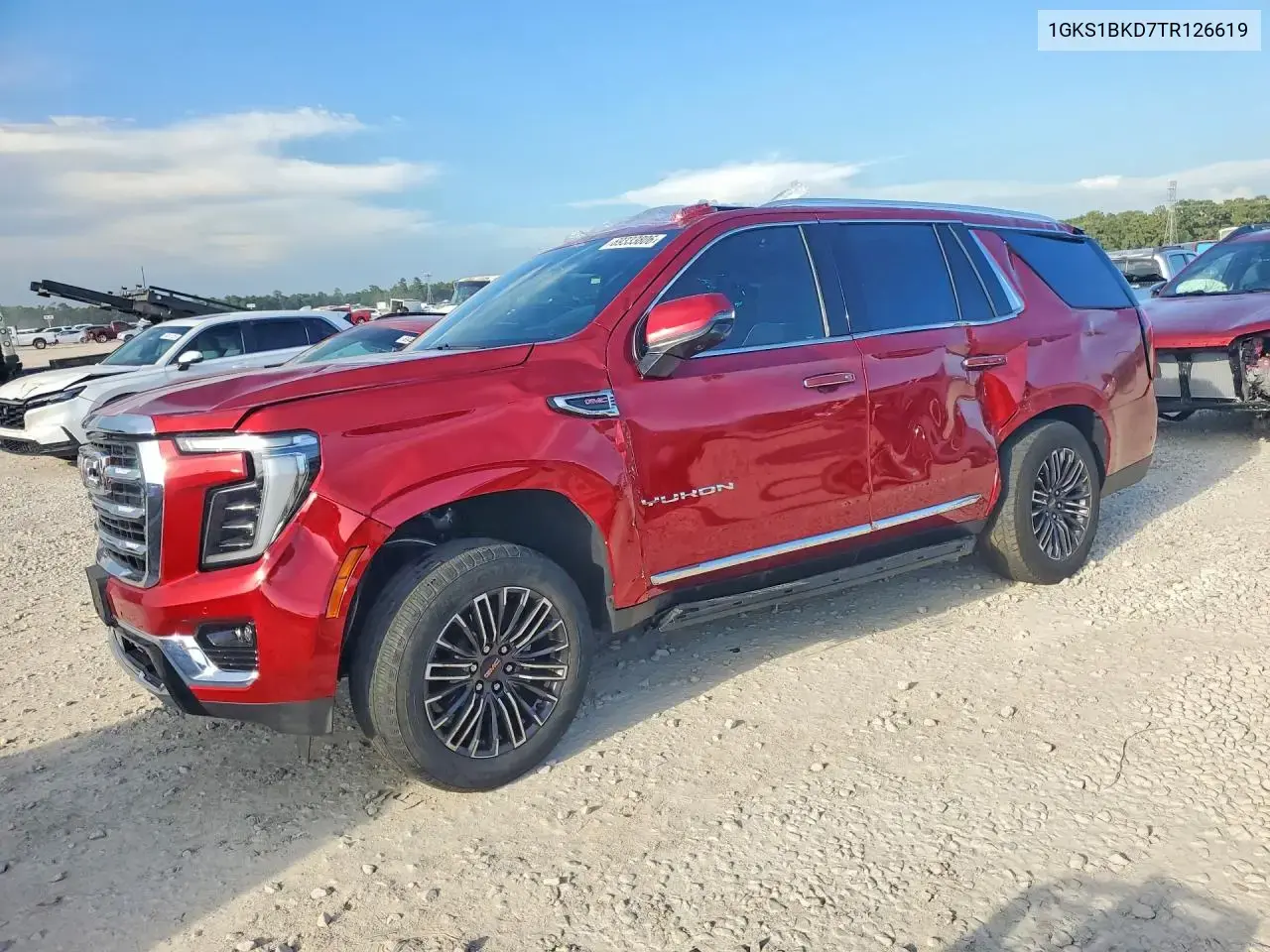 GMC Yukon Elevation 2026