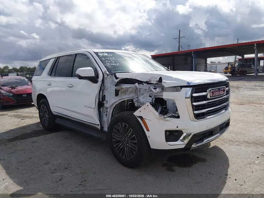GMC Yukon 2Wd Elevation 2026