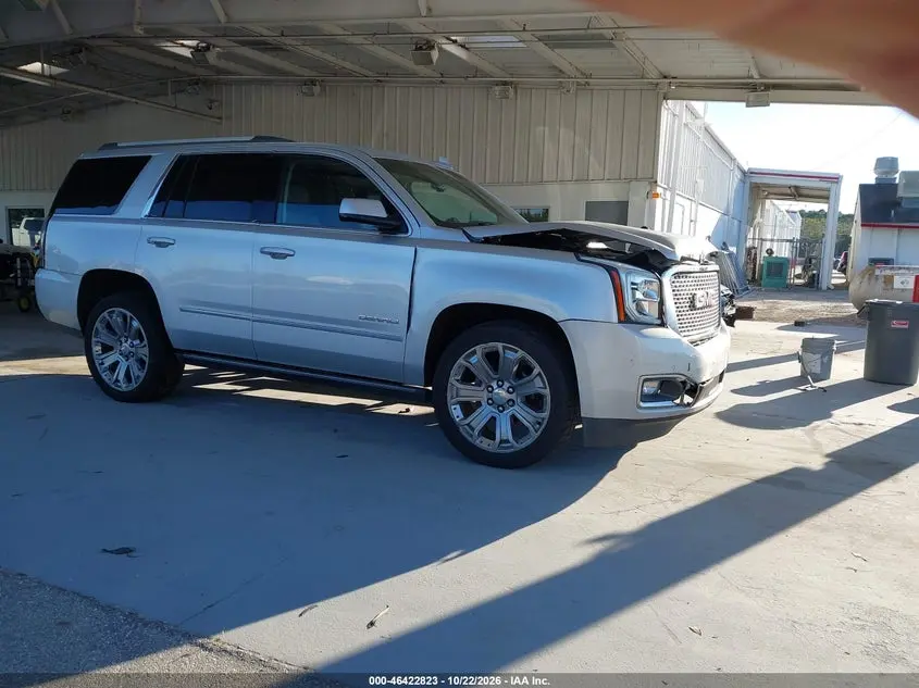 GMC Yukon Denali 2015