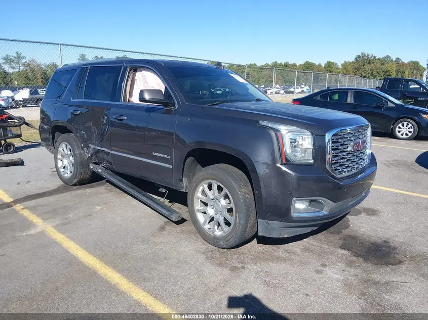 GMC Yukon Denali 2018