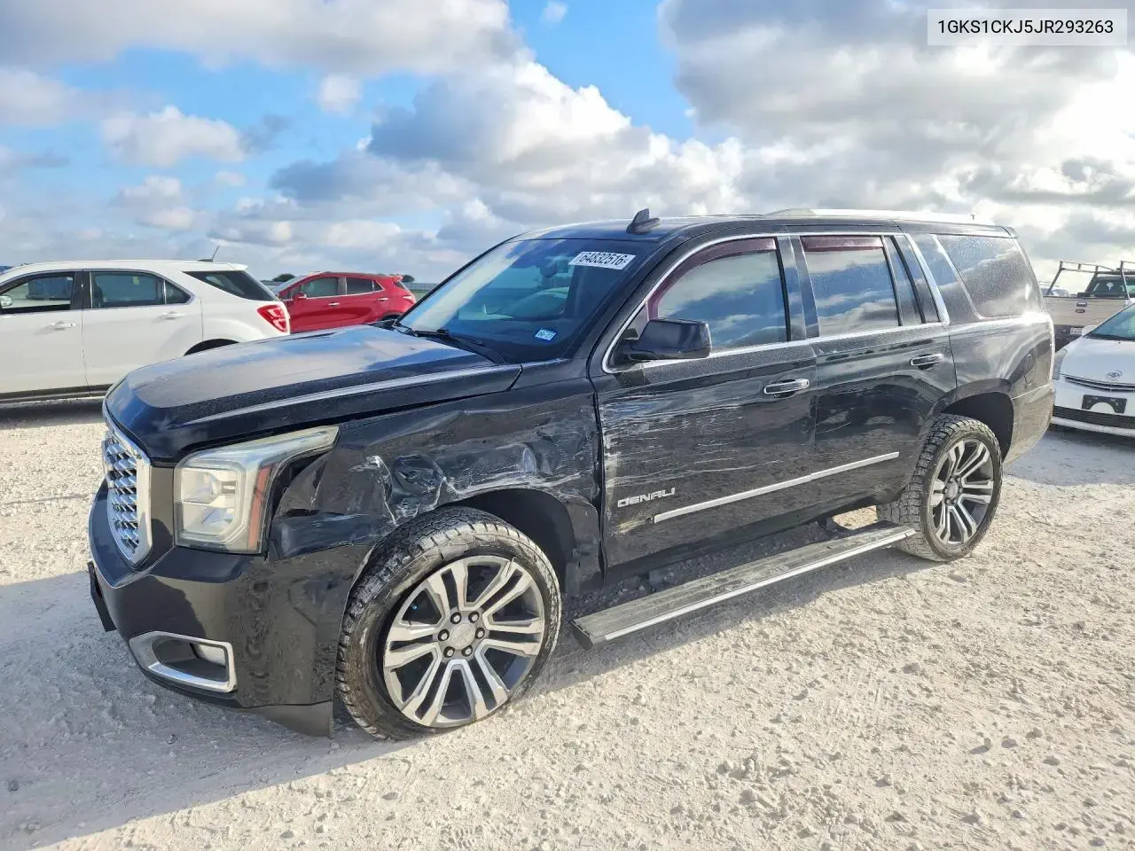 GMC Yukon Denali 2018