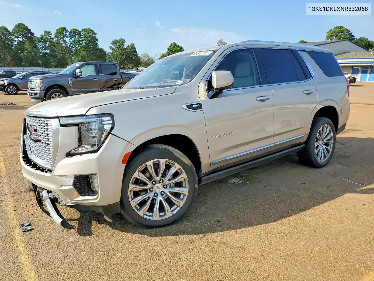 GMC Yukon Denali 2022