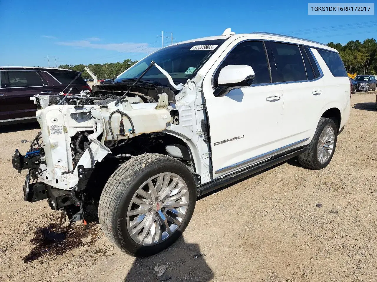 GMC Yukon Denali 2024