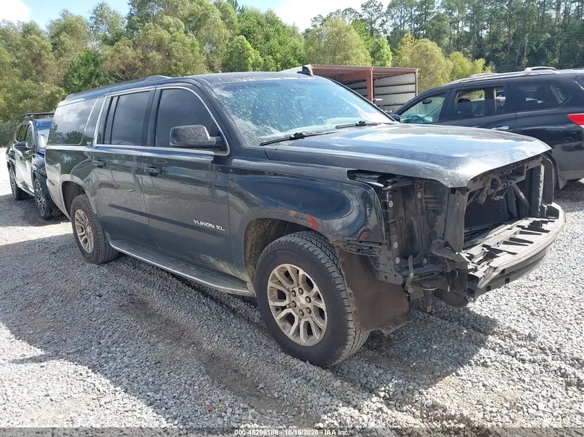 GMC Yukon Xl Sle 2016