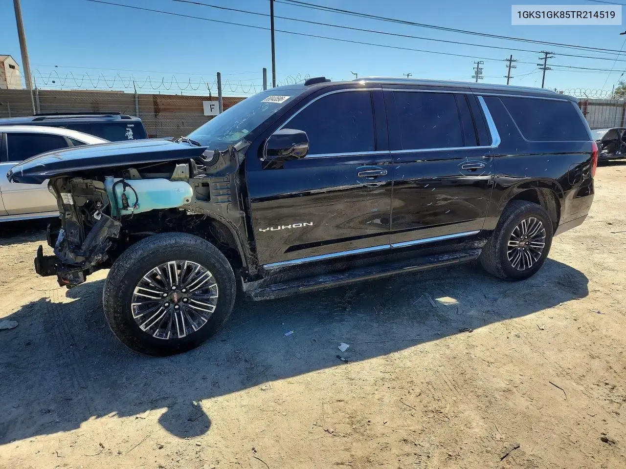 GMC Yukon Xl Elevation 2026