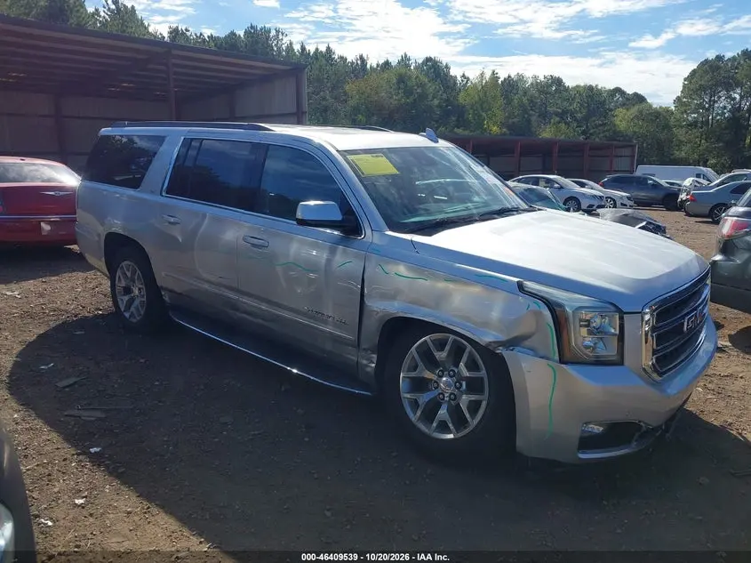 GMC Yukon Xl 2Wd Slt 2020