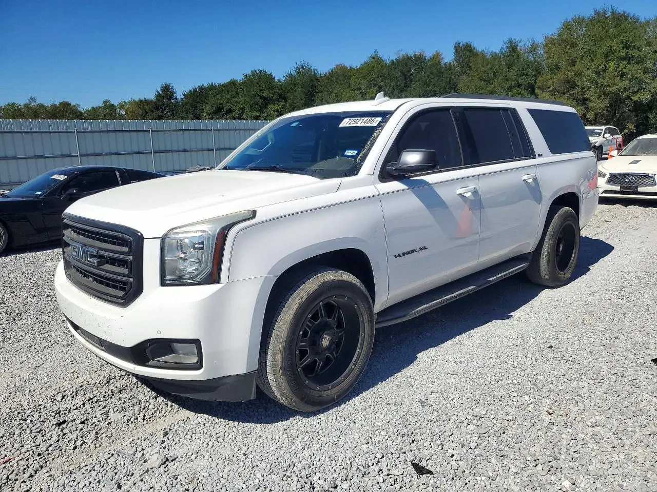 GMC Yukon Xl C1500 Slt 2015
