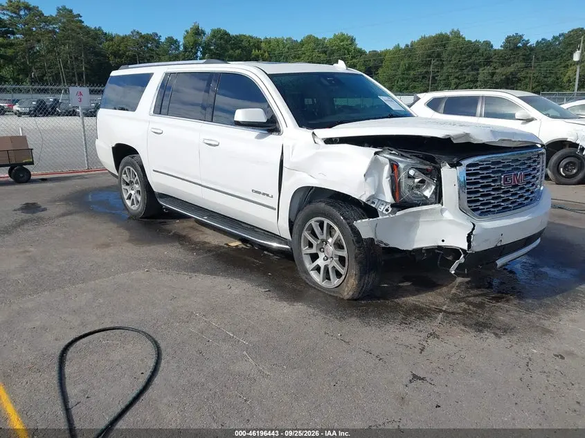 GMC Yukon Xl 2Wd Denali 2020