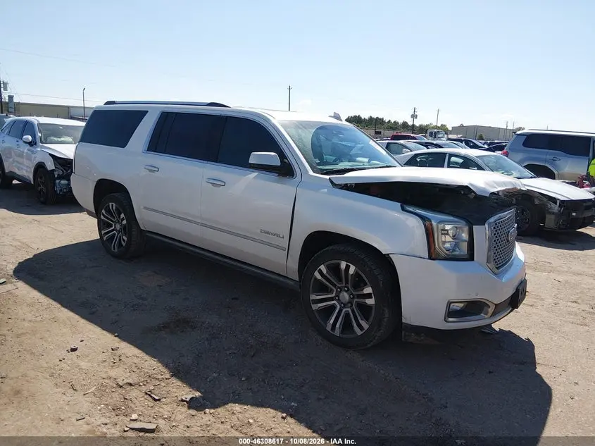 GMC Yukon Xl Denali 2017