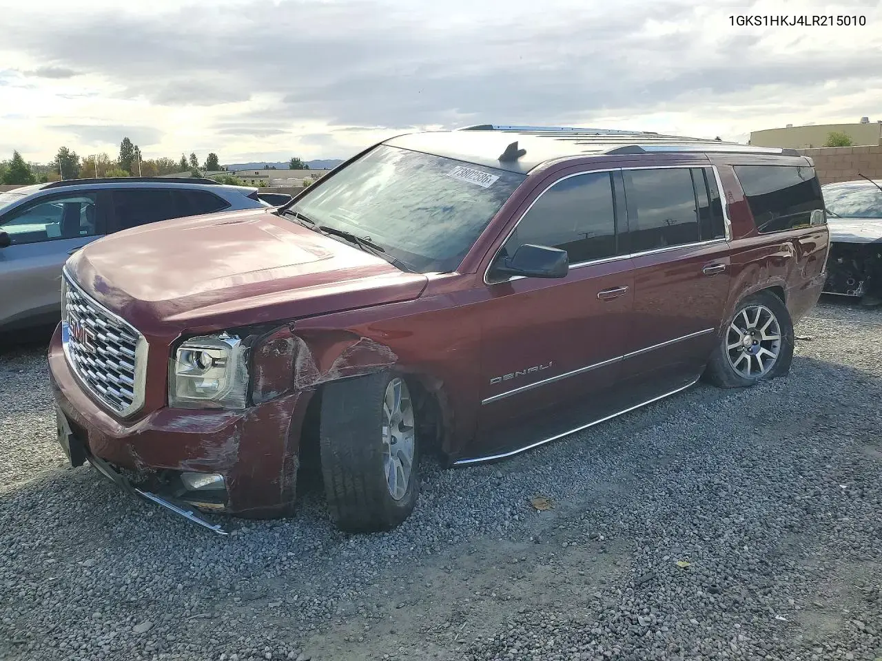 GMC Yukon Xl Denali 2020