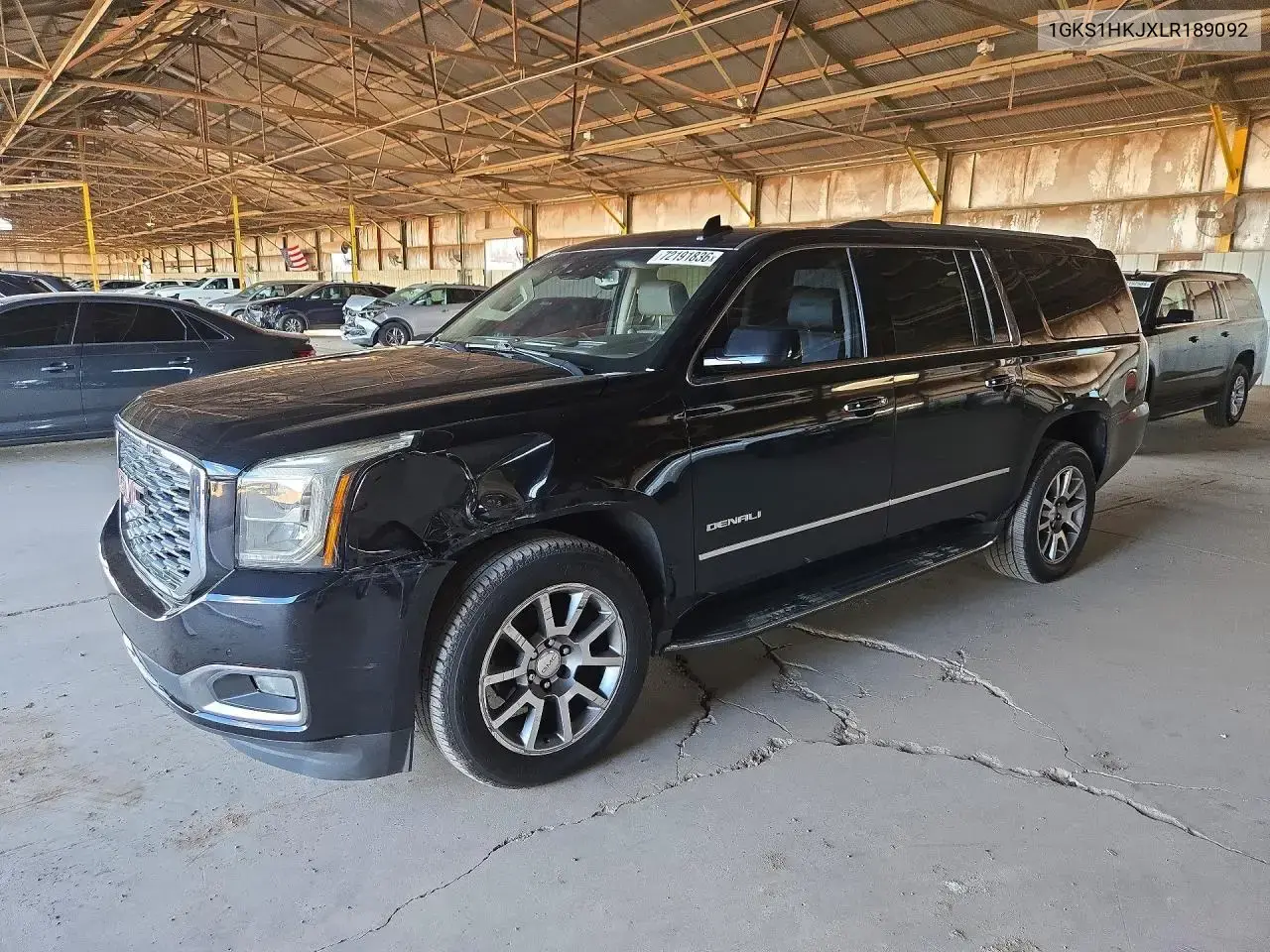 GMC Yukon Xl Denali 2020