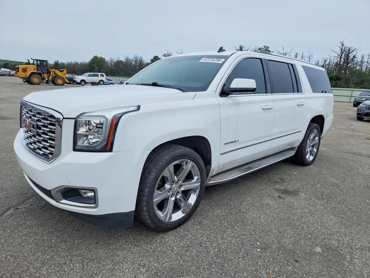 GMC Yukon Xl Denali 2015
