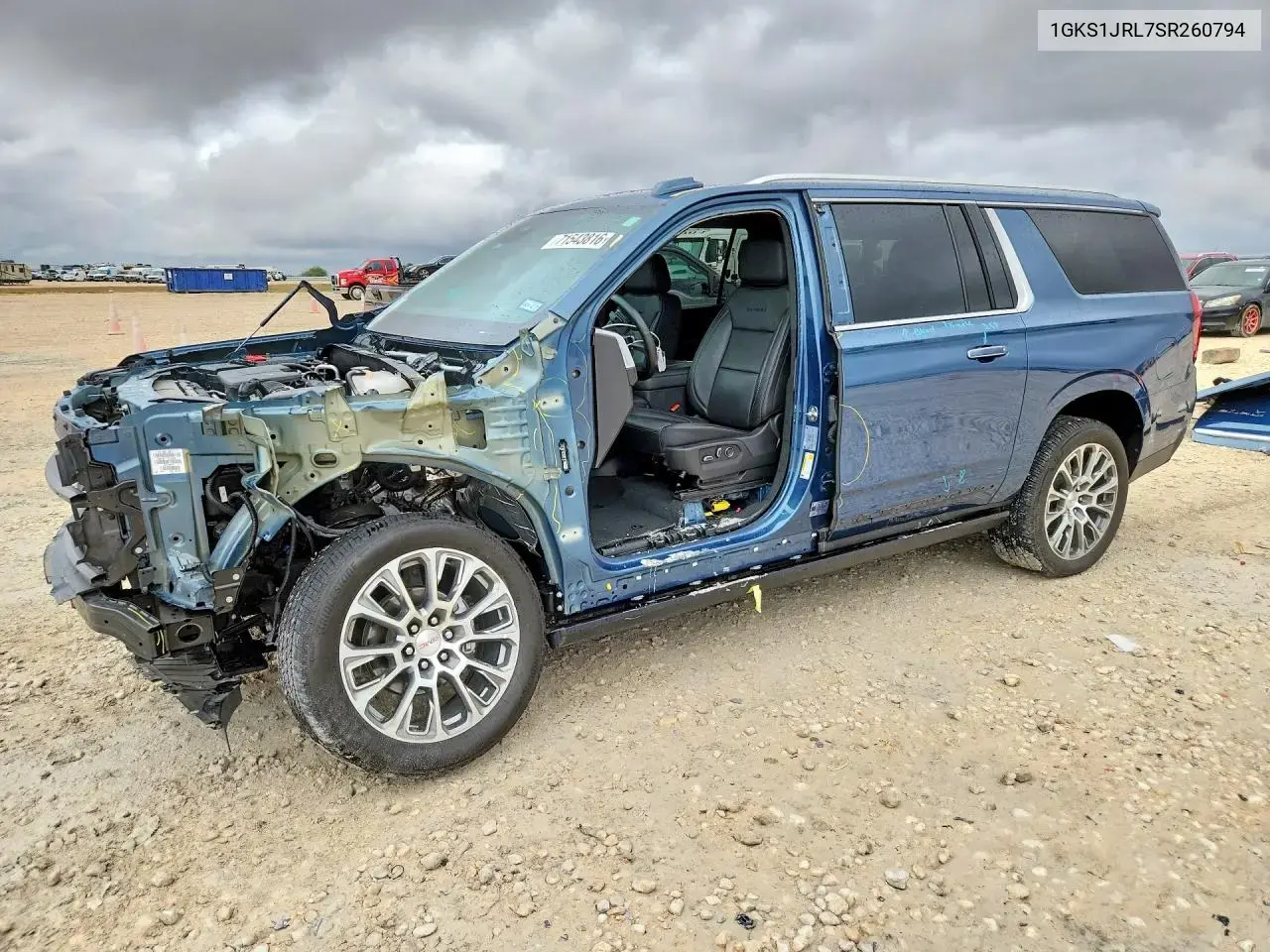 GMC Yukon Xl Denali 2025