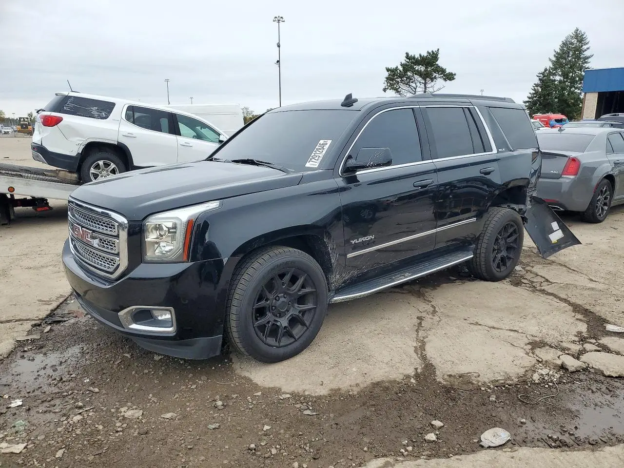 GMC Yukon Sle 2020
