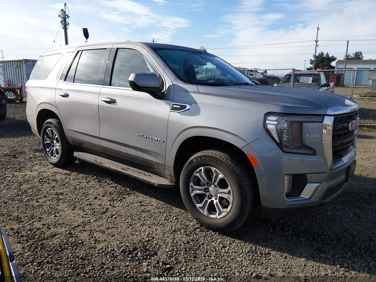 GMC Yukon 4Wd Sle 2023
